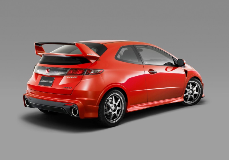 Honda, honda civic type r, car, type r, 2K