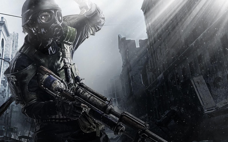 games, 4a games, special, soldier, force, 720P, metro redux, deep silver, silver, deep, metro 2033 redux, redux, sas, metro