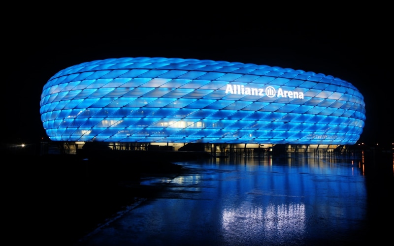 arena, 1080P, munich, allianz