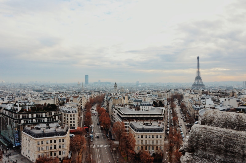 weather, monument, old, light, high angle view, religion, trip, daytime, cloudy sky, travel, atmosphere, roads, vista, photography, tower, clouds, crowd