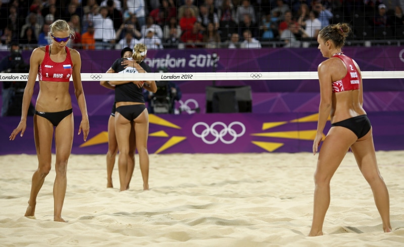 Sports, 2K, Beach Volleyball