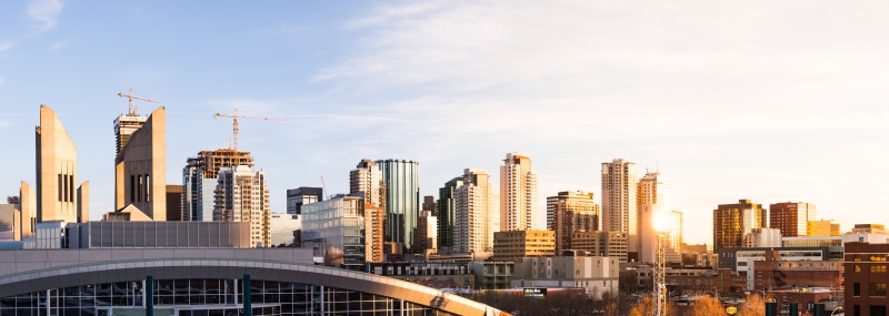 travel destinations, pano, office, canada, architecture, cityscape, business, development, edmonton, sky, financial district, urban skyline, city, nature