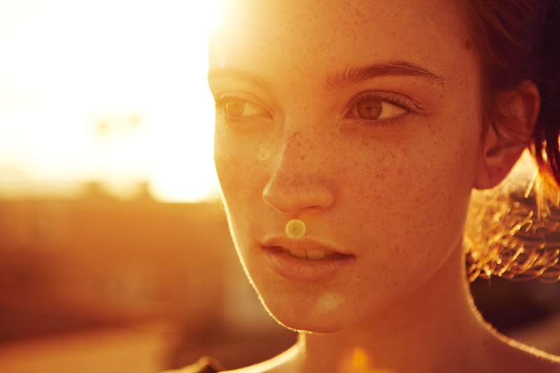 sunlight, backlighting, human body part, looking, women, beauty, beautiful people, beautiful woman, outdoors, adult, headshot, lens flare, body part, bright