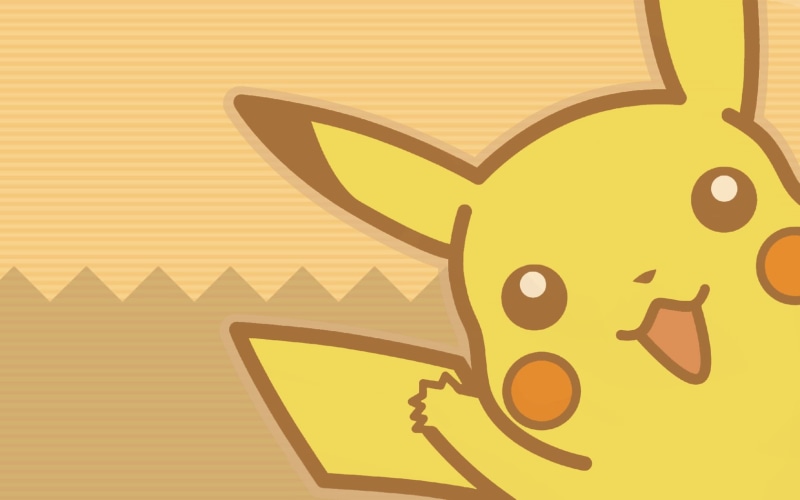 anime, art, Pikachu, 720P, vector, pokemon, hd