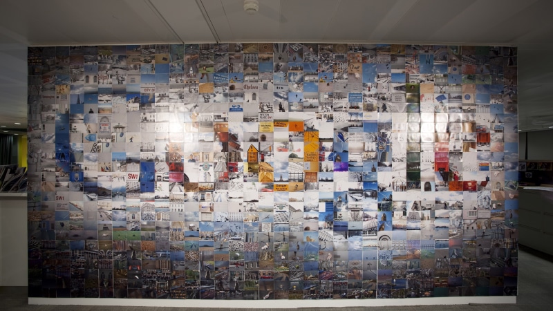 Wall, Google, Logo, 4K, Photo