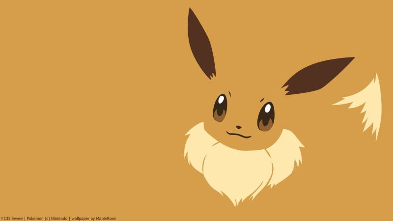 1080P, Eevee (Pokémon), Pokémon, Eeveelutions
