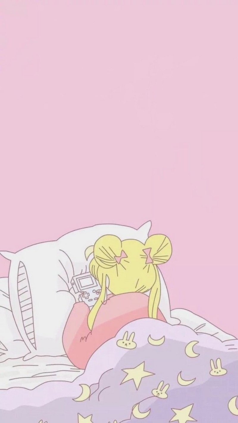 1080P, GameBoy, anime, Sailor Moon