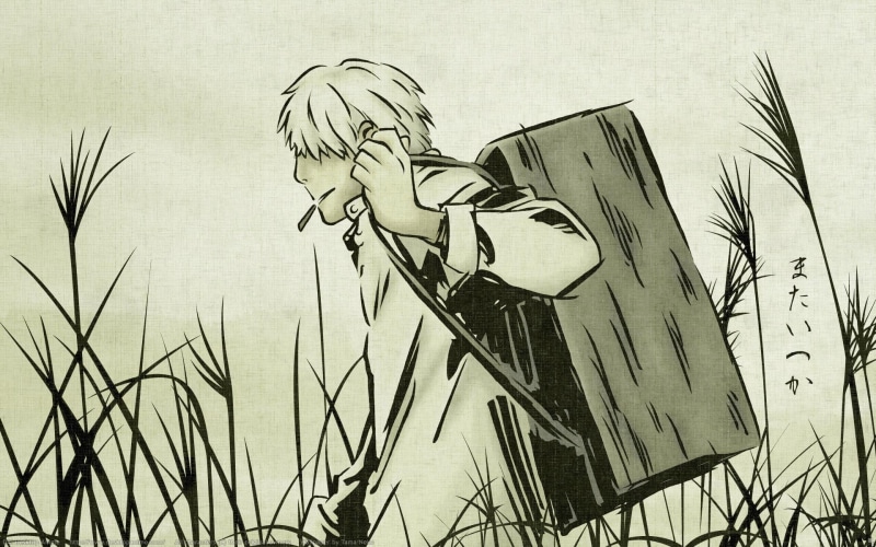 1080P, manga, mushishi, cartoon/comic, anime, hd