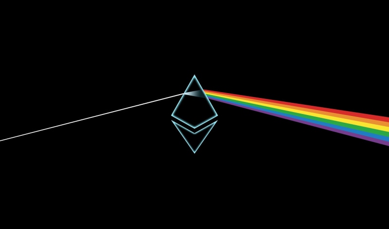 direction, light beam, copy space, laser, multi colored, motion, shape, neon, indoors, Music, triangle shape, no people, Dark side of the moon, Triangle