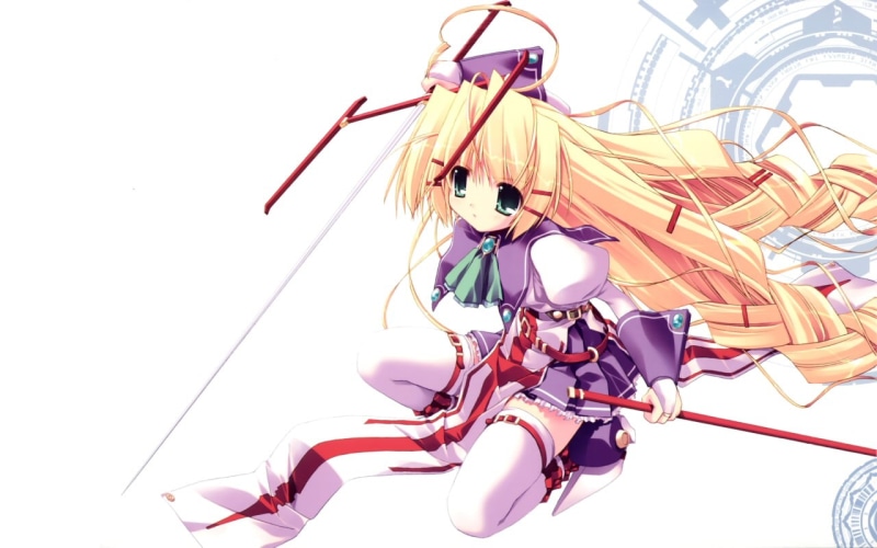Prism Ark, 720P, Video Game
