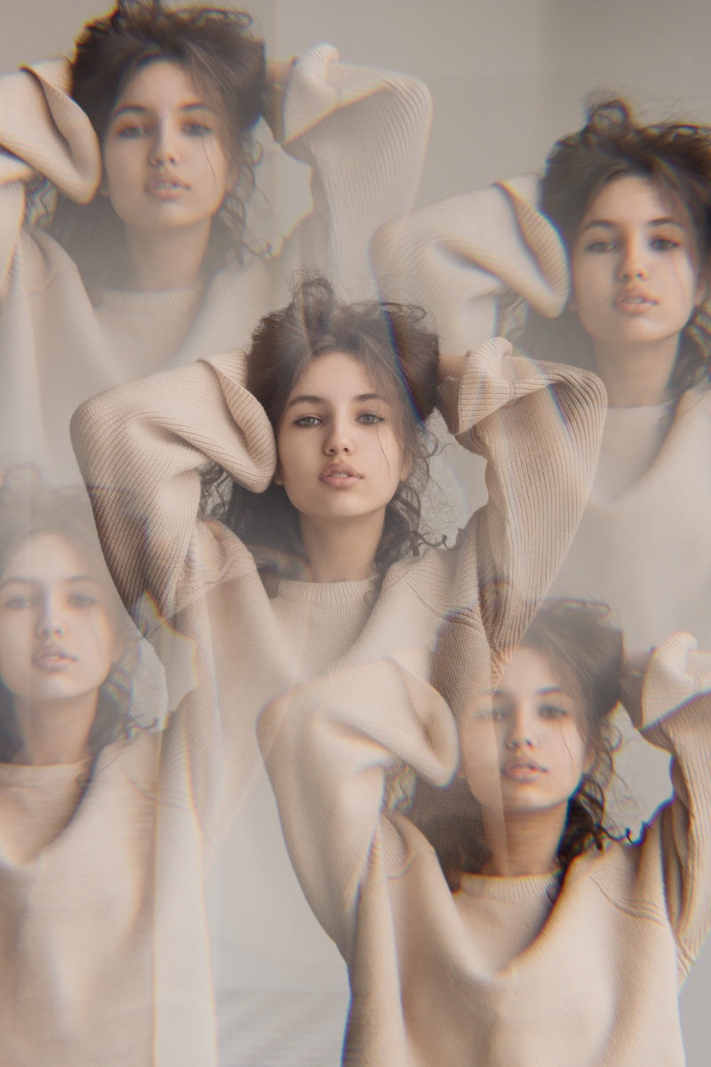 togetherness, top, 5K, young women, adult, conceptual, sleeved, group of people, young adult, hairstyle, long, beautiful woman, leisure activity, person