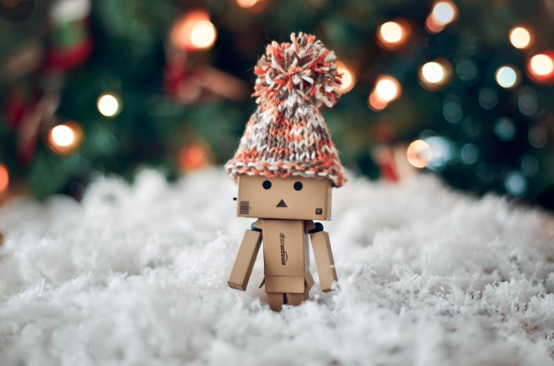 christmas Decoration, christmas Lights, white, holiday - event, ornate, 4K, holiday, defocused, shiny, decor, snow, hat, gift, illuminated, cold temperature