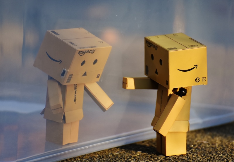 nature, 4K, sad, danbo, finance, figure, architecture, home ownership, business, investment, cardboard, separation, focus on foreground, children, longing