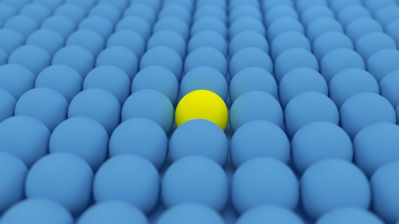studio shot, circles, different, blue, medicine, ball, pill, close-up, choice, bunch, standing out from the crowd, selective focus, round, repetition, abundance