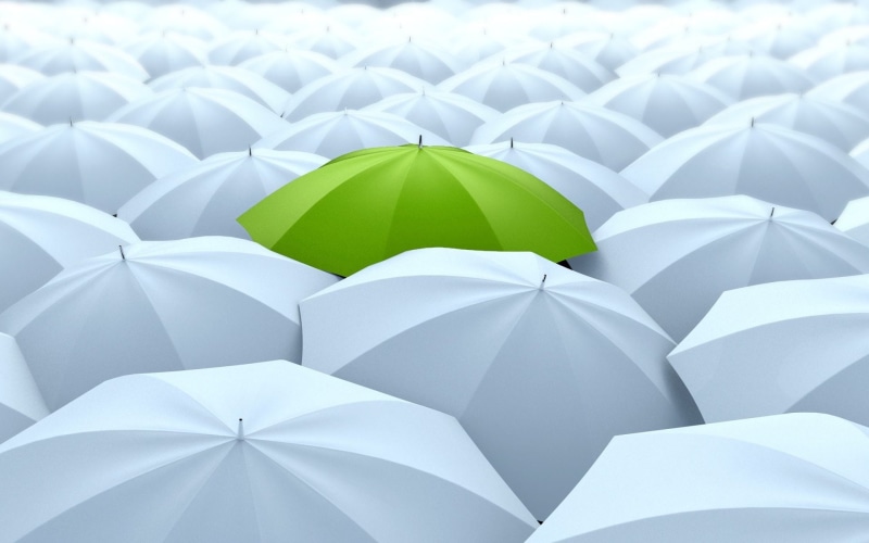business, variation, choice, Umbrella, creativity, large group of objects, paper, 1080P, modern, security, backgrounds, organization, standing out from the crowd
