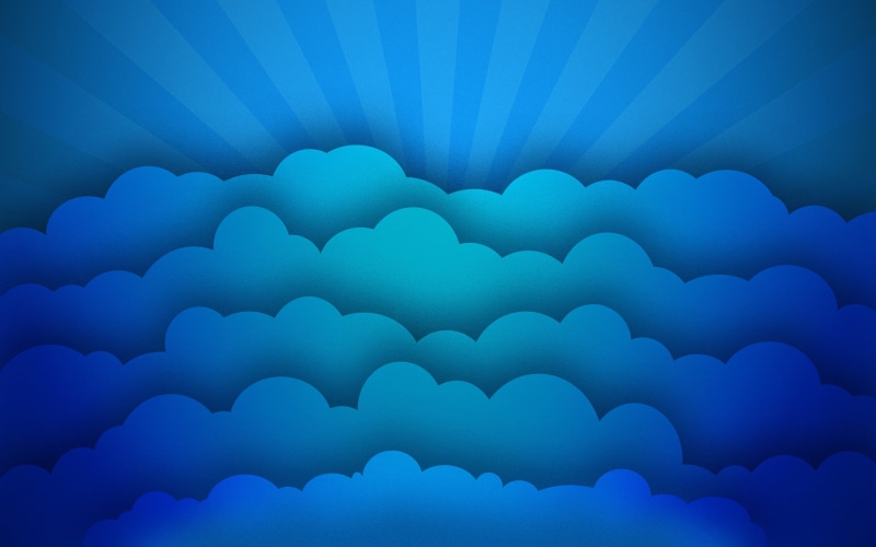 technology, colored background, studio shot, abstract, order, computer Graphic, abundance, sky, 2K, cloud, shiny, design, rays, blue background, pattern
