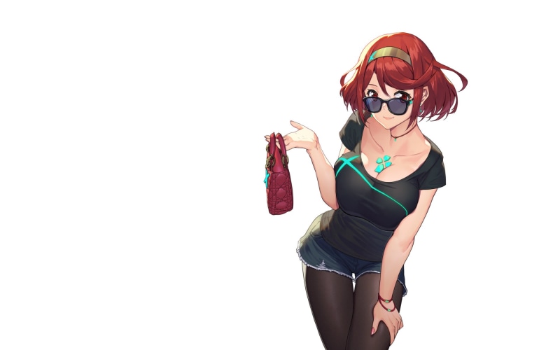 1080P, Video Game, Xenoblade Chronicles 2