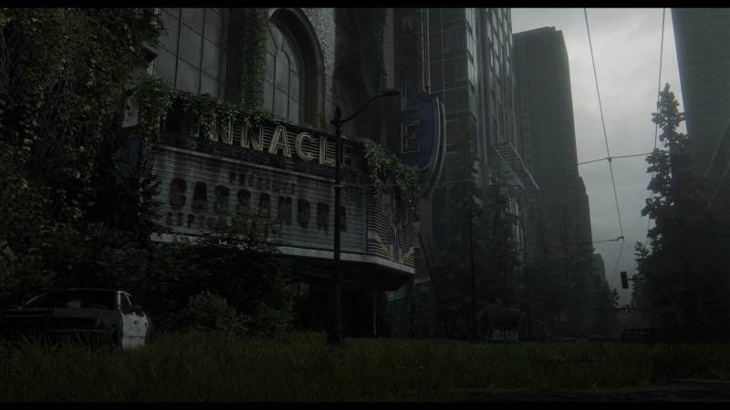 4K, Sony, Naughty Dog, The Last of Us 2