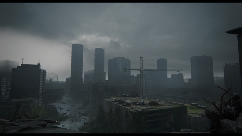 4K, The Last of Us 2, Naughty Dog, Sony