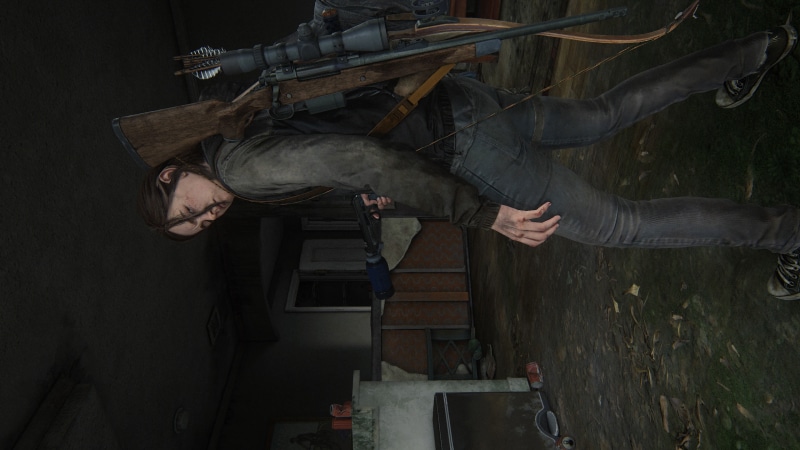 Sony Playstation, 4K, Naughty Dog, Ellie Williams, The Last of Us 2