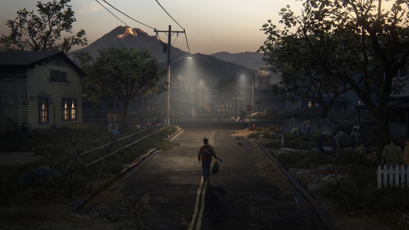 The Last of Us 2, Joel Miller, 1080P