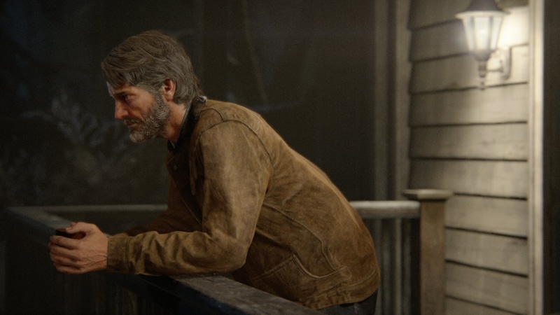 The Last of Us 2, 1080P, Joel Miller