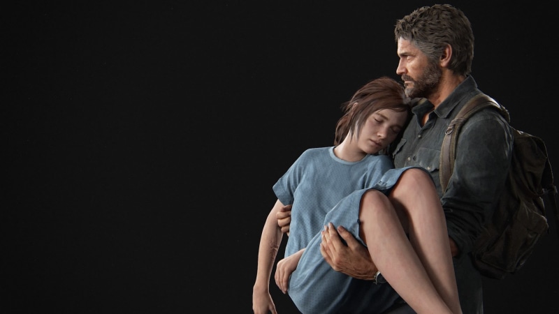The Last of Us 2, 1080P, Joel Miller