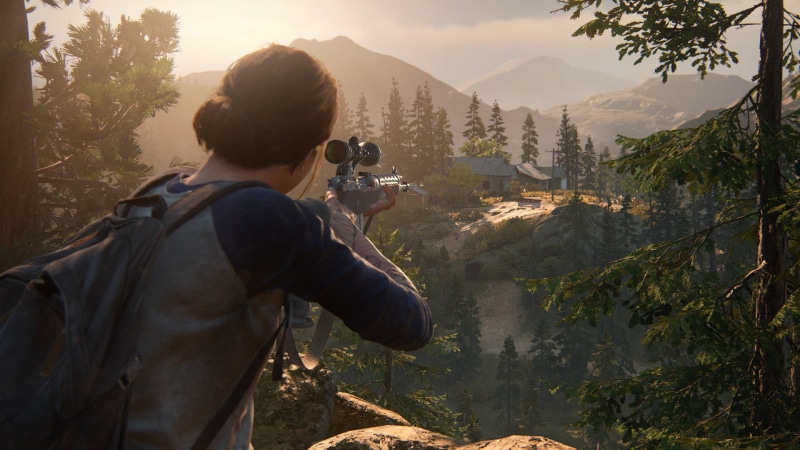 The Last of Us, The Last of Us 2, 1080P