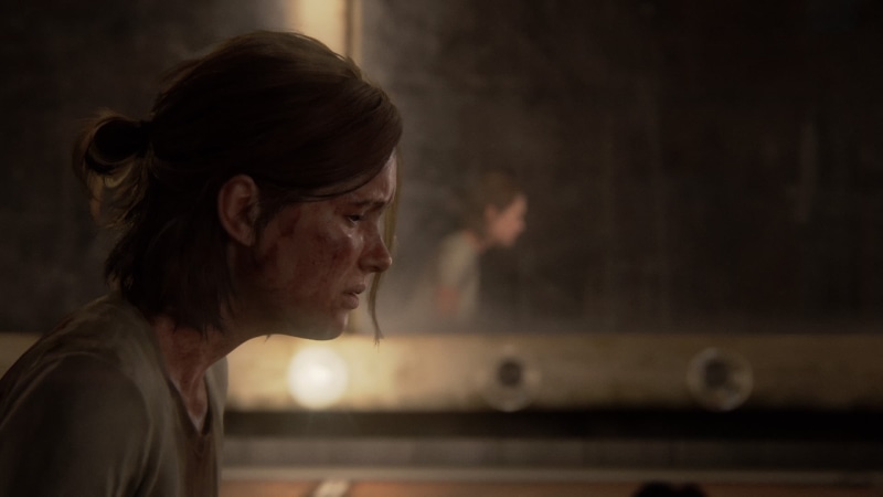 Ellie, 1080P, The Last of Us 2