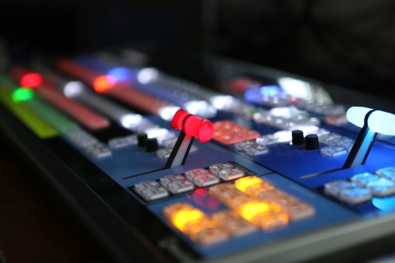 equipment, indoors, music, sound mixer, complexity, arts culture and entertainment, mixer, media, adjusting, professional, sound recording equipment, tv