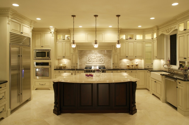 drawer, kitchen, no People, indoors, flooring, home Ownership, sink, light, apartment, style, household equipment, decor, luxury, elegance, stainless Steel