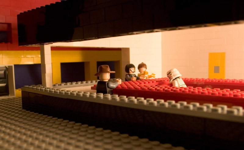 Star Wars, lego imperial stormtrooper, men, imperial stormtroopers, togetherness, seat, alcohol, people, group of people, lifestyles, adult, drink, architecture