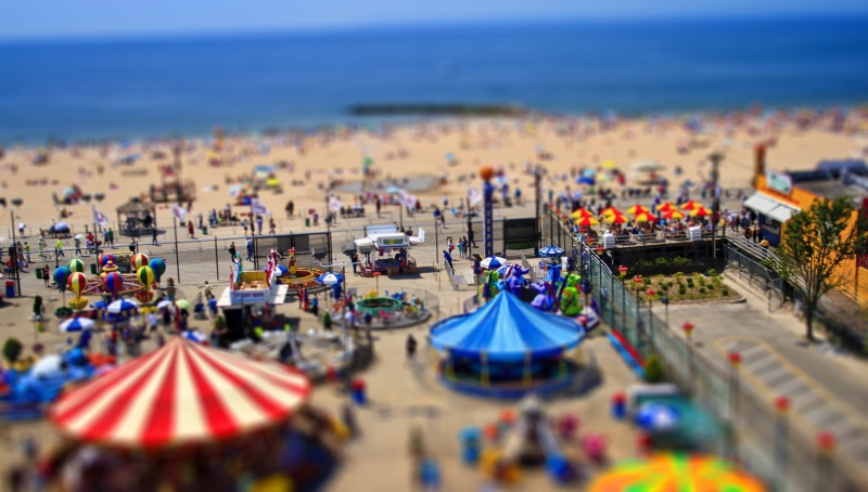 travel Destinations, travel, high angle view, cultures, canopy, tourism, daytime, people, holiday, horizon over water, horizon, sea, beach, water, summer