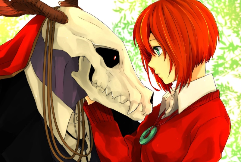 hairstyle, representation, leisure activity, close-up, carnival, 1080P, Chise Hatori, arts culture and entertainment, real people, The Ancient Magus Bride