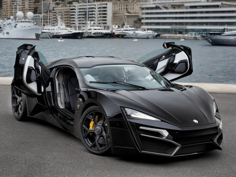 car, supercars, lykan hypersport, 1080P