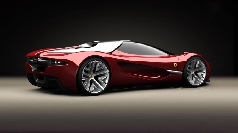 supercars, xezri, concept, cars, 2K, ferrari