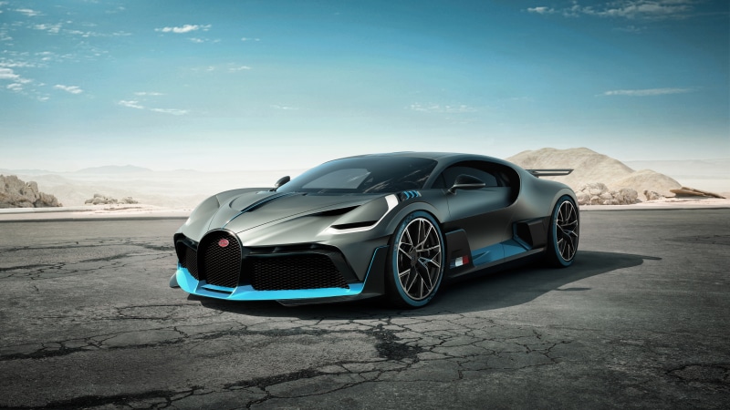 Divo, Bugatti, k, 4K