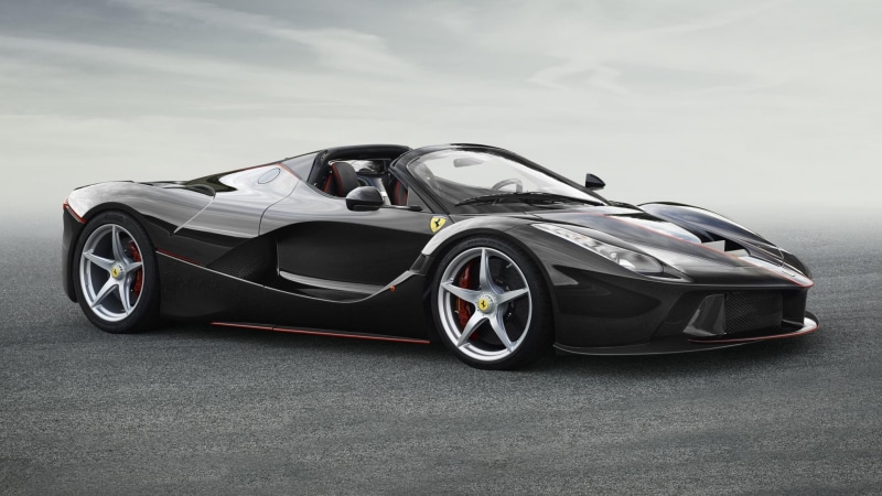 luxury, cloud - sky, transportation, wealth, chrome, clean, no people, outdoors, shiny, racecar, 1080P, Ferrari, land vehicle, convertible, mode of transportation