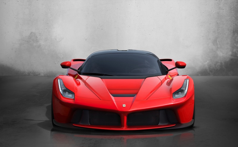 limited edition, supercar, hybrid, front, F150, 5K, Ferrari LaFerrari, sports car, Ferrari, F70