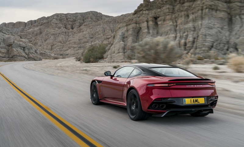 4K, Aston Martin DBS Superleggera, 2019 Cars, 5K