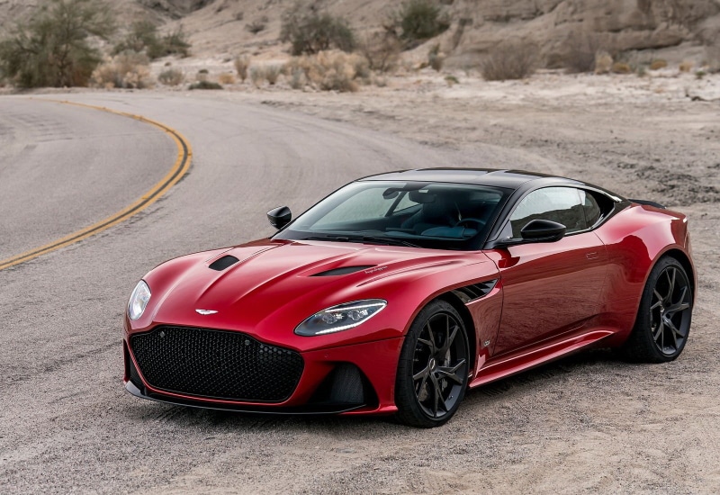 red, luxury, martin, nature, superleggera, land vehicle, car, road, wealth, transportation, no people, sports car, road trip, retro styled, dbs, aston