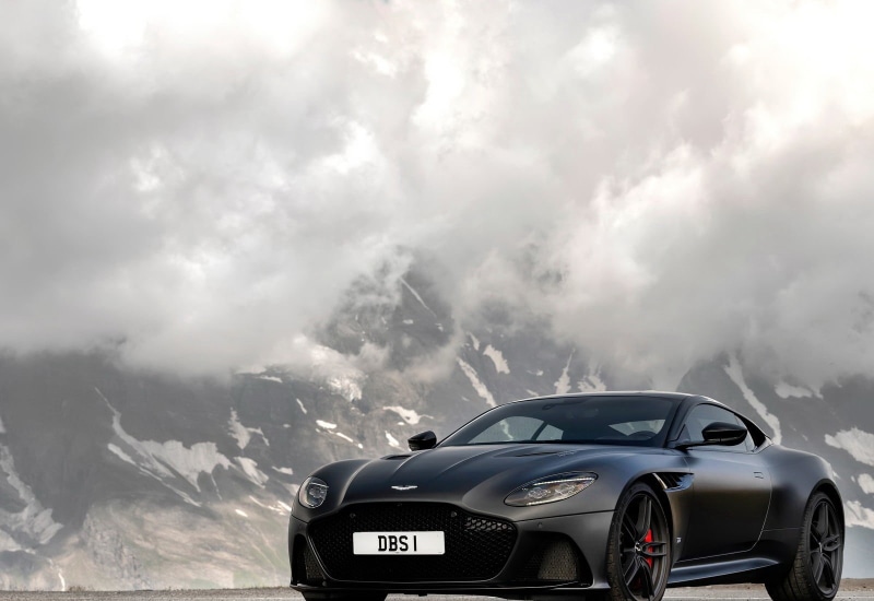 nature, xenon, car, outdoors, fog, day, transportation, dbs, beauty in nature, motor vehicle, power in nature, sky, martin, no people, journey, mountain