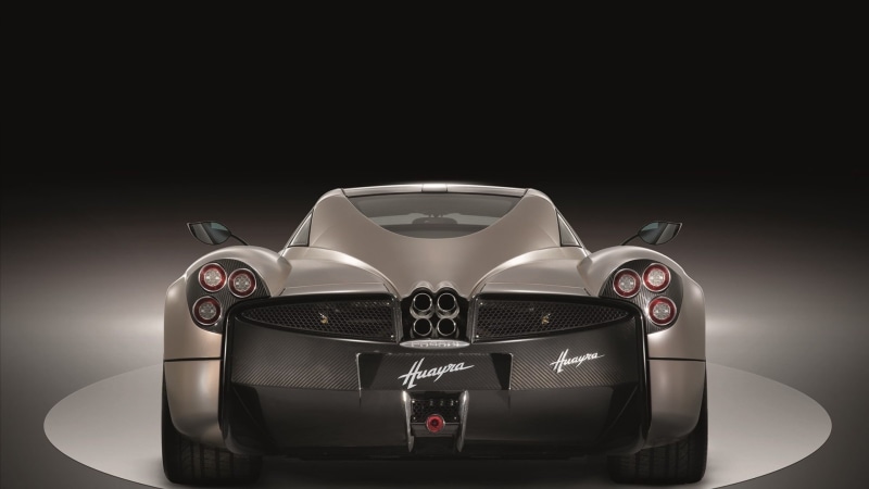 1080P, Pagani Huayra, supercars, car