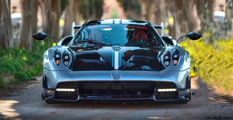 Pagani Huayra BC, Pagani Huayra, Supercar, Car, Vehicle, Pagani, 1080P