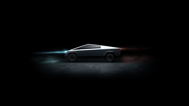 4K, Tesla Motors, Tesla Cybertruck