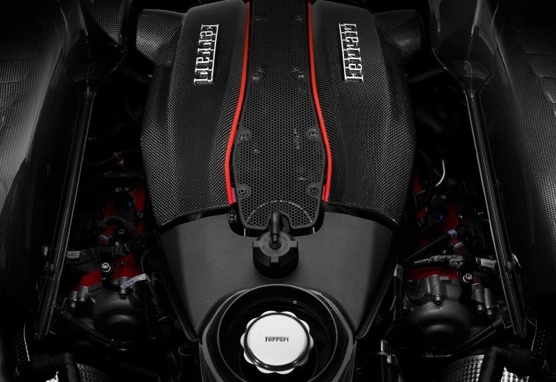 pista, 720P, 488, ferrari