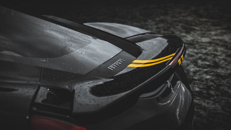 Forza Horizon 4, Ferrari, Brembo, 1080P, car, Ferrari 488 pista