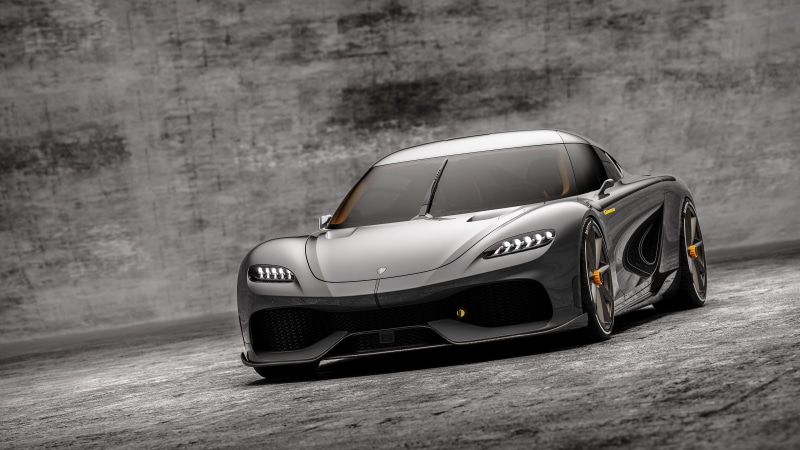 supercars, car, Koenigsegg Gemera, 4K, vehicle