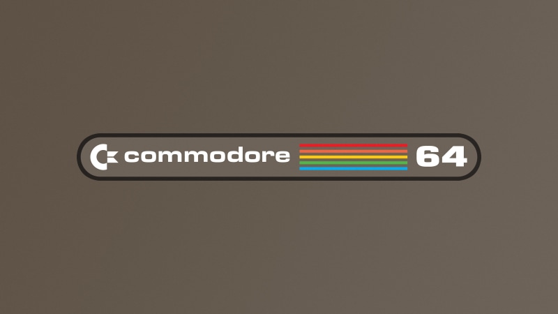 video games, 1980s, retro console, Commodore, Retro computers, retro games, Commodore 64, 4K