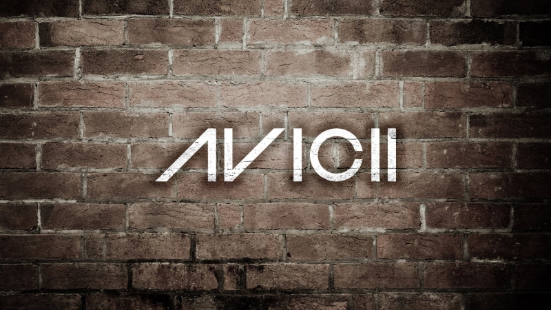 information, wall, textured, music, brick wall, Progressive house, text, 1080P, AVICII, communication, Electro house, architecture, house, building exterior